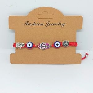 evil eye bracelet